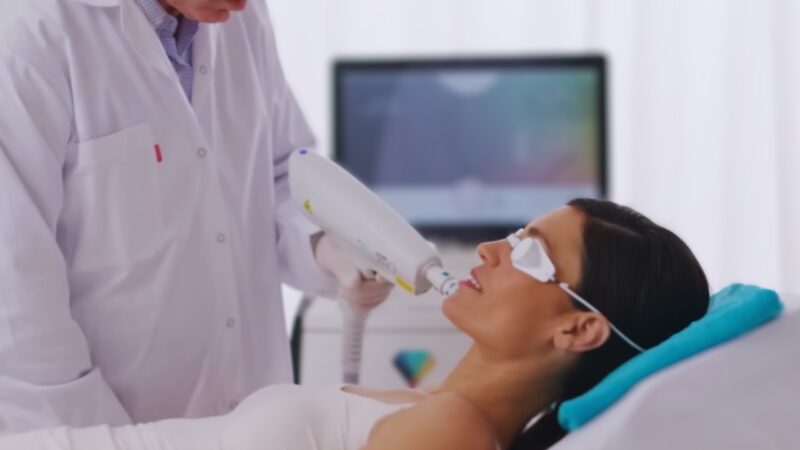 How Does Laser Treatment Work to Rejuvenate the Skin
