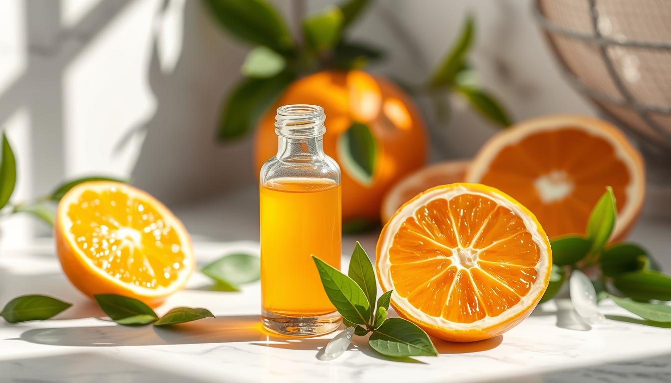 Benefits of Vitamin C in Skincare